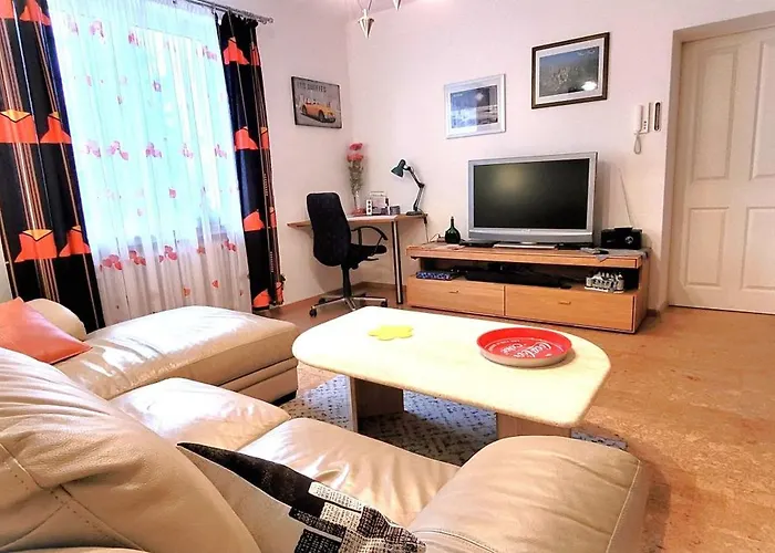 Ferienwohnung-80qm-wnfl-in-86825-bad-woerishofen-zentrum Апартаменты Бад-Верисхофен