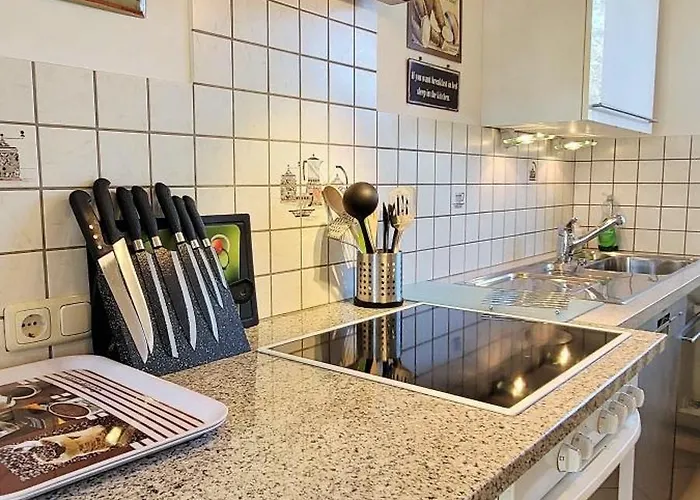 Апартаменты Ferienwohnung-80qm-wnfl-in-86825-bad-woerishofen-zentrum Бад-Верисхофен