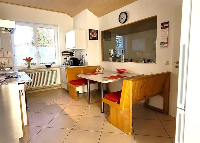 Апартаменты Ferienwohnung-80qm-wnfl-in-86825-bad-woerishofen-zentrum *