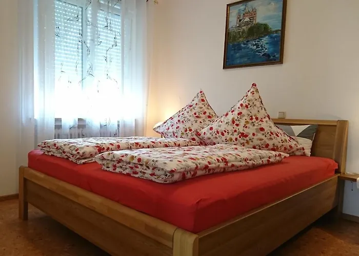 Апартаменты Ferienwohnung-80qm-wnfl-in-86825-bad-woerishofen-zentrum *