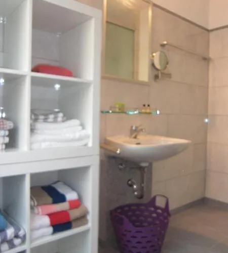Апартаменты Ferienwohnung-80qm-wnfl-in-86825-bad-woerishofen-zentrum