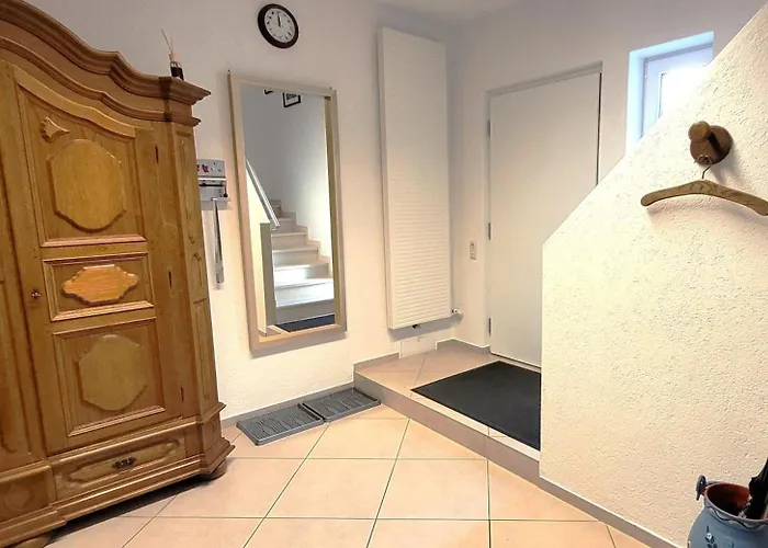 Ferienwohnung-80qm-wnfl-in-86825-bad-woerishofen-zentrum Апартаменты Бад-Верисхофен