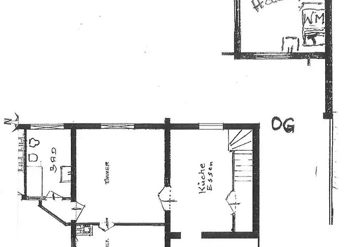 Ferienwohnung-80qm-wnfl-in-86825-bad-woerishofen-zentrum Апартаменты Бад-Верисхофен